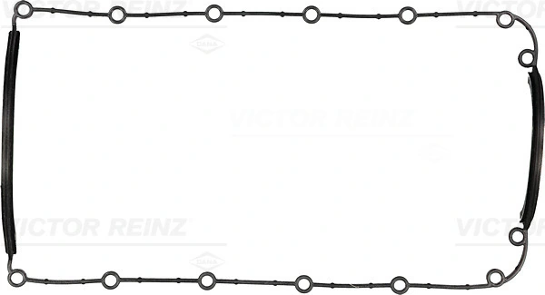 Gasket, oil sump